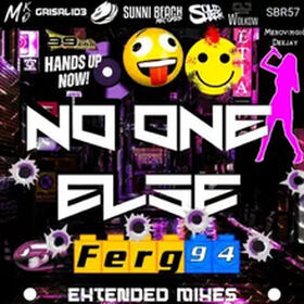 No One Else (Extended Mixes)