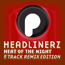 Heat Of The Night (5 Track Remix Edition)