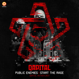 Start The Rage (Qapital Anthem 2017)