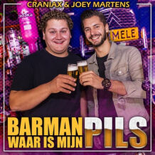 Barman Waar Is Mijn Pils